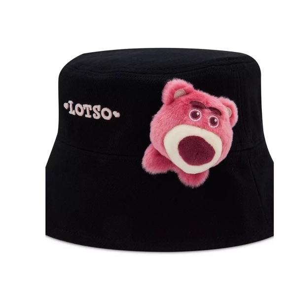 Tokyo Disney Lotso Bucket Hat - Picture 2 of 2